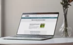 Pagina op de website van Uitvaartzorg BijZonder