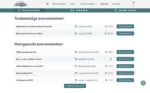 Evenementen op de website van Uitvaartzorg BijZonder