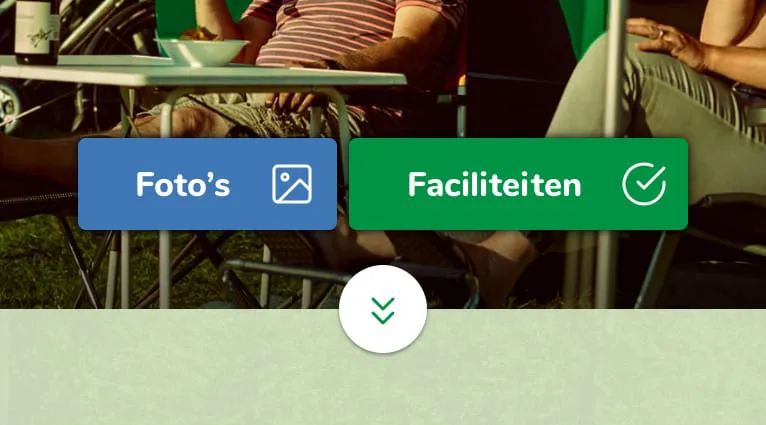 Iconen in buttons