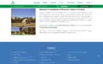Engelstaligheid op de website van Camping Midden Drenthe