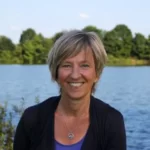 Claartje Sadée, eigenaresse van Sense of Yoga