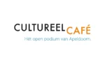 Het logo van Cultureel Café Apeldoorn