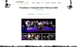 Een fotogalerij op de website van Cultureel Café Apeldoorn