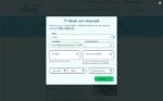 Afspraakformulier op de website van Fysiotherapie Apeldoorn-Zuid