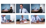 Superscherpe en pakkende foto's voor op de website van Résoudre